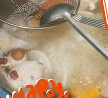 Secret Recipe Broth