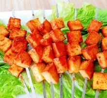 Fish tofu