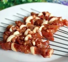 Garlic Beef