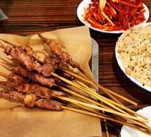 Lamb Skewers
