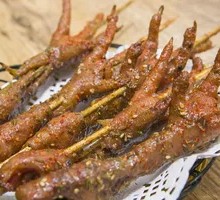 Chicken Feet