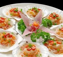 Garlic Clams