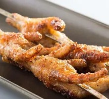 Five-Spice Chicken Feet