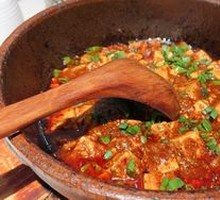 Spicy Beef Tofu