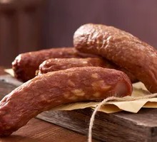 Premium Red Sausage