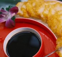 金耳刺身