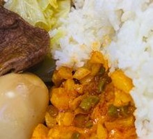 Old Duck Soup Rice