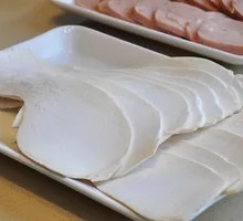Almond Mushroom