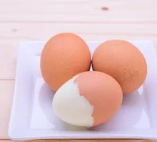 Boiled Egg