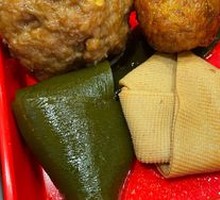 Braised Kelp Knots