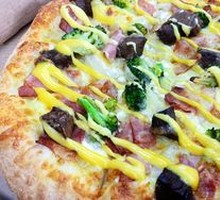 Hawaiian Pizza