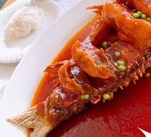 Sweet and Sour Carp