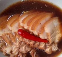 Braised Pork Belly