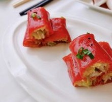 Red Sausage Noodles
