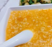 Pumpkin Porridge
