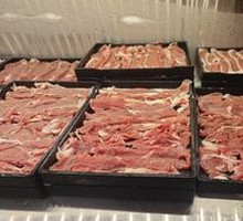 Fresh Lamb Leg Meat