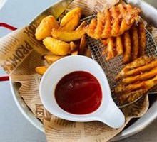 Assorted Appetizers