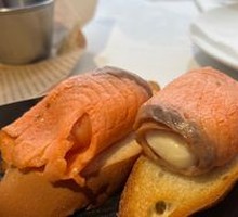Tuna Tapas