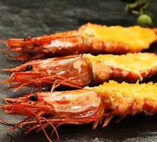 Mayo Baked Shrimp