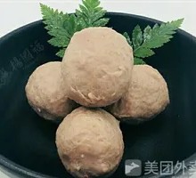 Beef Meatballs