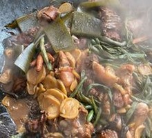 Braised Chicken Pot