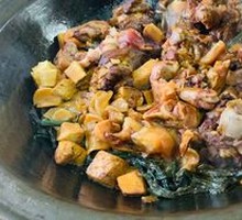 Pig Trotter Hot Pot