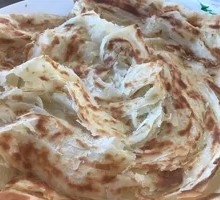 Torn Flatbread