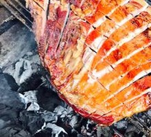 Grilled Lamb Ribs