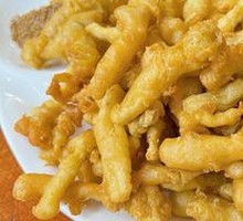 Fried Mushrooms