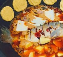 Cornmeal Pancake