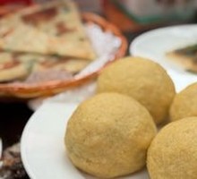 Dumpling Balls