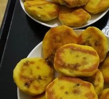 Cornmeal Pancake