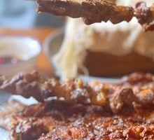 Grilled Skewers