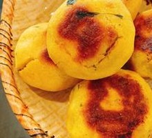 Dumpling Balls