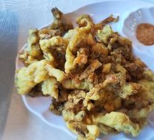 Fried Mushrooms