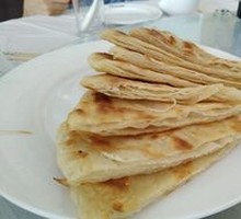 Cornmeal Pancake