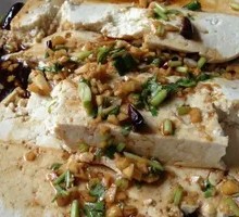 Stone-ground Tofu