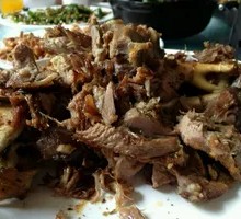 Grilled Lamb Ribs