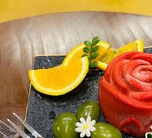 Rose Cake