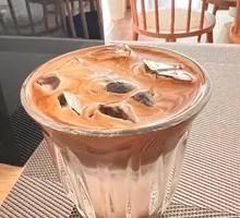 Hot Latte