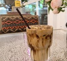 Chocolate Latte