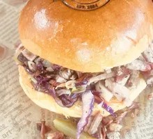 Beef Burger