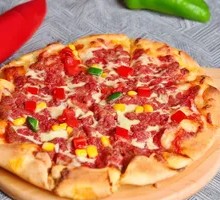 Meat Lover's Pizza