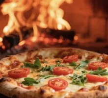 Margherita Pizza