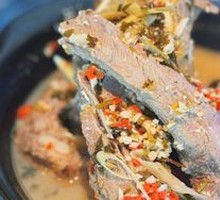 Volcano Spare Ribs