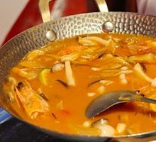 Tom Yum Soup