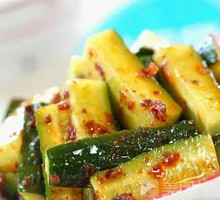 Cucumber Salad