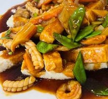 Home-style Tofu