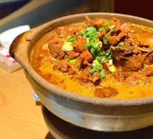 Chicken Stew Pot