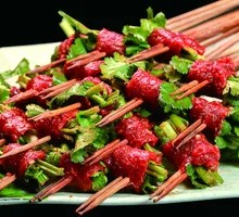 Cilantro Beef